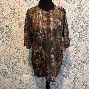 Magellan Outdoors Camouflage Men's Shirt